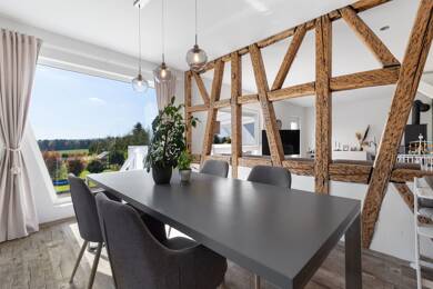 Doppelhaushälfte zum Kauf 649.000 € 5 Zimmer 173 m² 1.213 m² Grundstück Dobel 75335