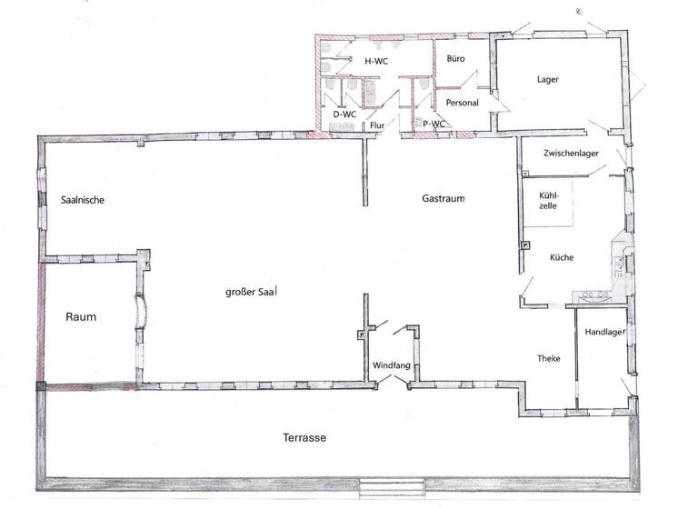 Gastronomie/Hotel zum Kauf 199.000 € 4.297 m² Grundstück Neukirch/Lausitz 01904