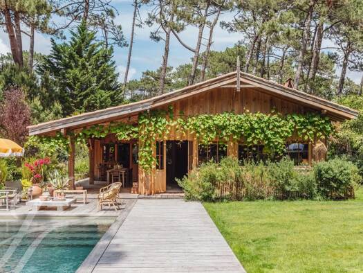 Haus zur Miete Wohnen auf Zeit provisionsfrei 9.650 € 6 Zimmer 190 m² Centre Cap Ferret Lège-Cap-Ferret 33950