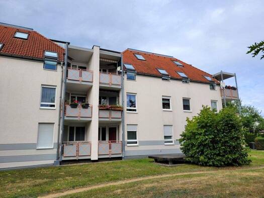 Wohnung zum Kauf 97.000 € 2 Zimmer 46,6 m² EG Platanenweg 1 Wiederitzsch Leipzig / Wiederitzsch 04158