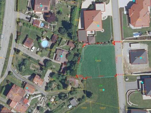 Grundstück zum Kauf provisionsfrei 25.000 € 868 m² Grundstück Vichtenstein 4091