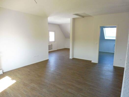 Wohnung zur Miete 980 € 3,5 Zimmer 122,5 m² 3. Geschoss frei ab sofort Bachstraße 3 Bad Saulgau 88348