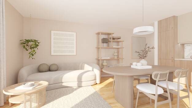 Wohnung zum Kauf 324.000 € 2 Zimmer 53,6 m² Dachgeschoss, 2. Geschoss Wolbeck Münster 48167