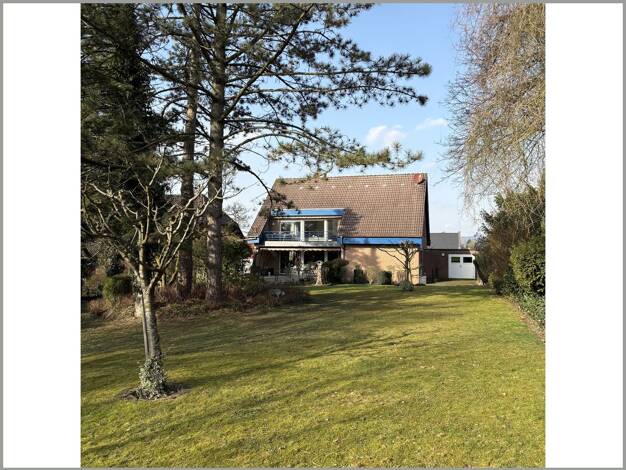 Einfamilienhaus zum Kauf 549.000 € 9 Zimmer 260 m² 1.373 m² Grundstück Bad Laer Bad Laer 49196