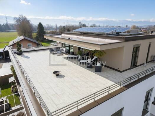 Penthouse zur Miete 2.143 € 3 Zimmer 85,4 m² Koblach 6842