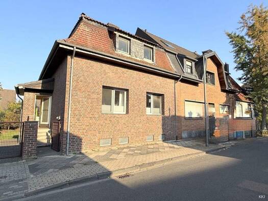 Reihenendhaus zum Kauf 279.500 € 7 Zimmer 130 m² 503 m² Grundstück Hüls Krefeld 47839