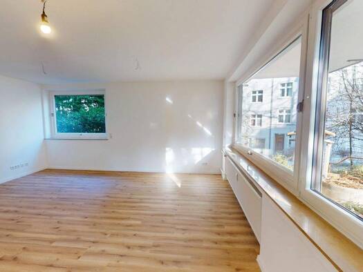 Studio zur Miete 550 € 1 Zimmer 46 m² 1. Geschoss Elberfeld Wuppertal 42119
