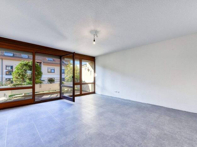 Wohnung zur Miete 1.205 € 3 Zimmer 88,4 m² 1. Geschoss frei ab sofort Waliser Straße 6/1 Ost Ludwigsburg 71640