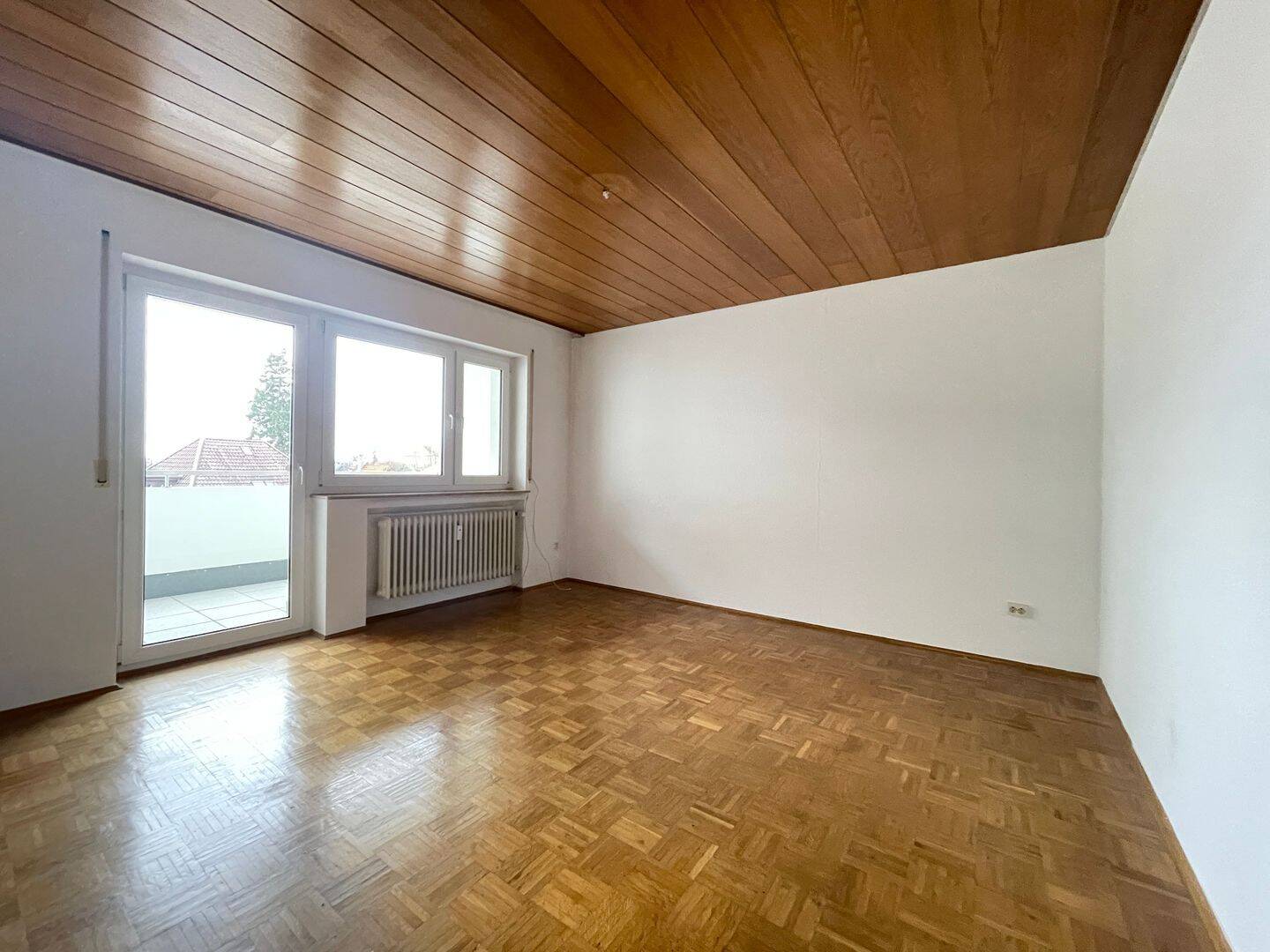 Immobilie in Tettnang - Gemütliche 2-Zimmer-Wohnung mit Balkon in Tettnang - Bild 2