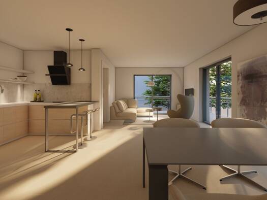 Wohnung zum Kauf - Erstbezug provisionsfrei 369.000 € 3,5 Zimmer 90 m² Geschoss 1/2 Holzstraße 22 Herringen Herringen 59077