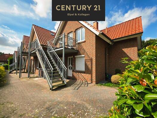 Wohnung zum Kauf 227.400 € 3 Zimmer 61 m² 1. Geschoss Carolinensiel Wittmund 26409
