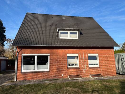 Einfamilienhaus zum Kauf 339.000 € 5 Zimmer 115 m² 1.100 m² Grundstück frei ab 01.08.2026 Hammah 21714