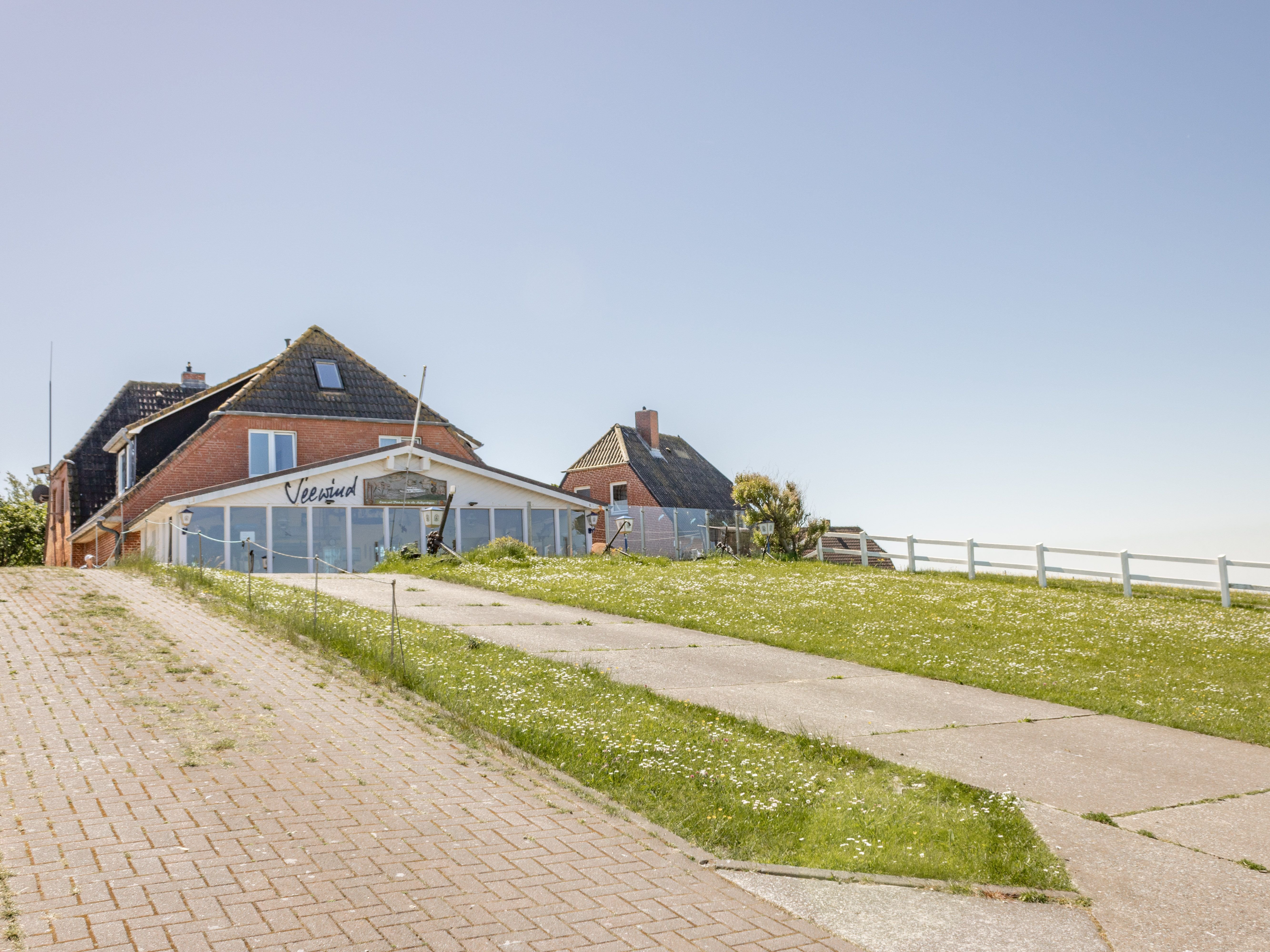 Mehrfamilienhaus zum Kauf 447.000 € 11 Zimmer 266 m²<br/>Wohnfläche 799 m²<br/>Grundstück Hallig Hooge 25859