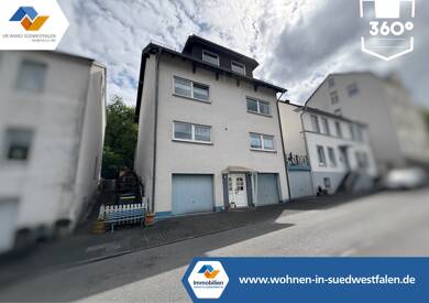Mehrfamilienhaus zum Kauf 255.000 € 10 Zimmer 218 m² 214 m² Grundstück Werdohl Werdohl 58791