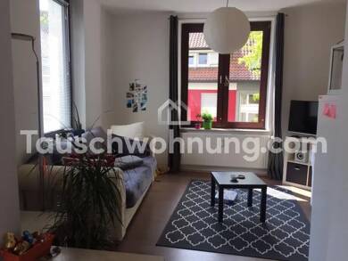 Wohnung zur Miete Tauschwohnung 540 € 2,5 Zimmer 65 m² Schinkel - Ost 120 Osnabrück 49084
