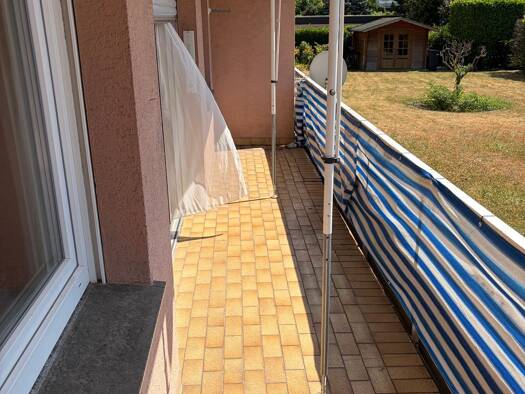 Wohnung zur Miete 490 € 1 Zimmer 45 m² Geschoss EG/4 frei ab 01.10.2026 Zons Dormagen 41541