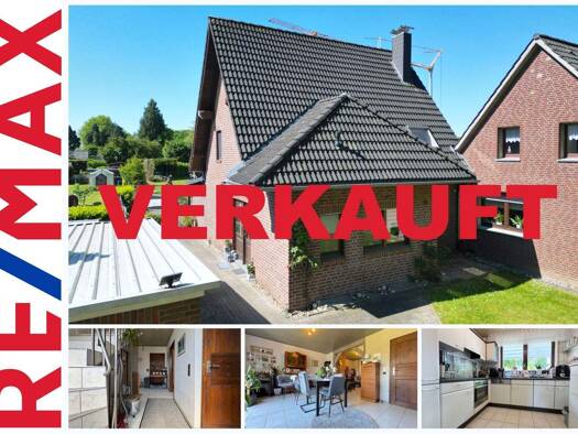 Doppelhaushälfte zum Kauf 328.000 € 4 Zimmer 108,5 m² 600 m² Grundstück Goch 47574