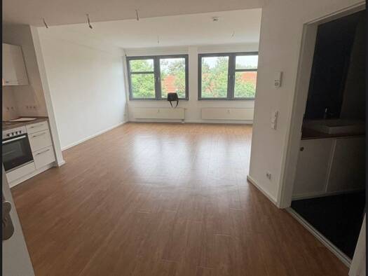 Wohnung zur Miete 715 € 2 Zimmer 59,4 m² 3. Geschoss frei ab 15.10.2026 Häßlerstraße Löbervorstadt Erfurt 99096