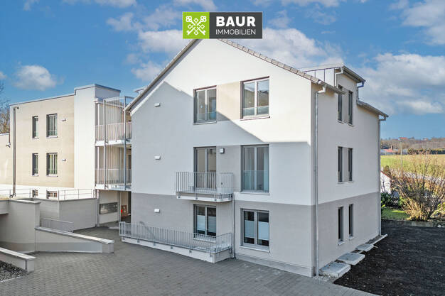 Wohnung zum Kauf - Neubau 183.000 € 1,5 Zimmer 35,5 m² Mochenwangen Wolpertswende / Mochenwangen 88284