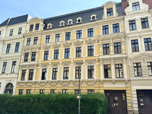 Wohnung zur Miete 540 € 2 Zimmer 74,5 m² frei ab sofort Augustastraße 12 Innenstadt Görlitz 02826