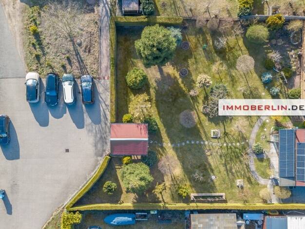 Grundstück zum Kauf 170.000 € 814 m² Grundstück Gosen Gosen-Neu Zittau 15537