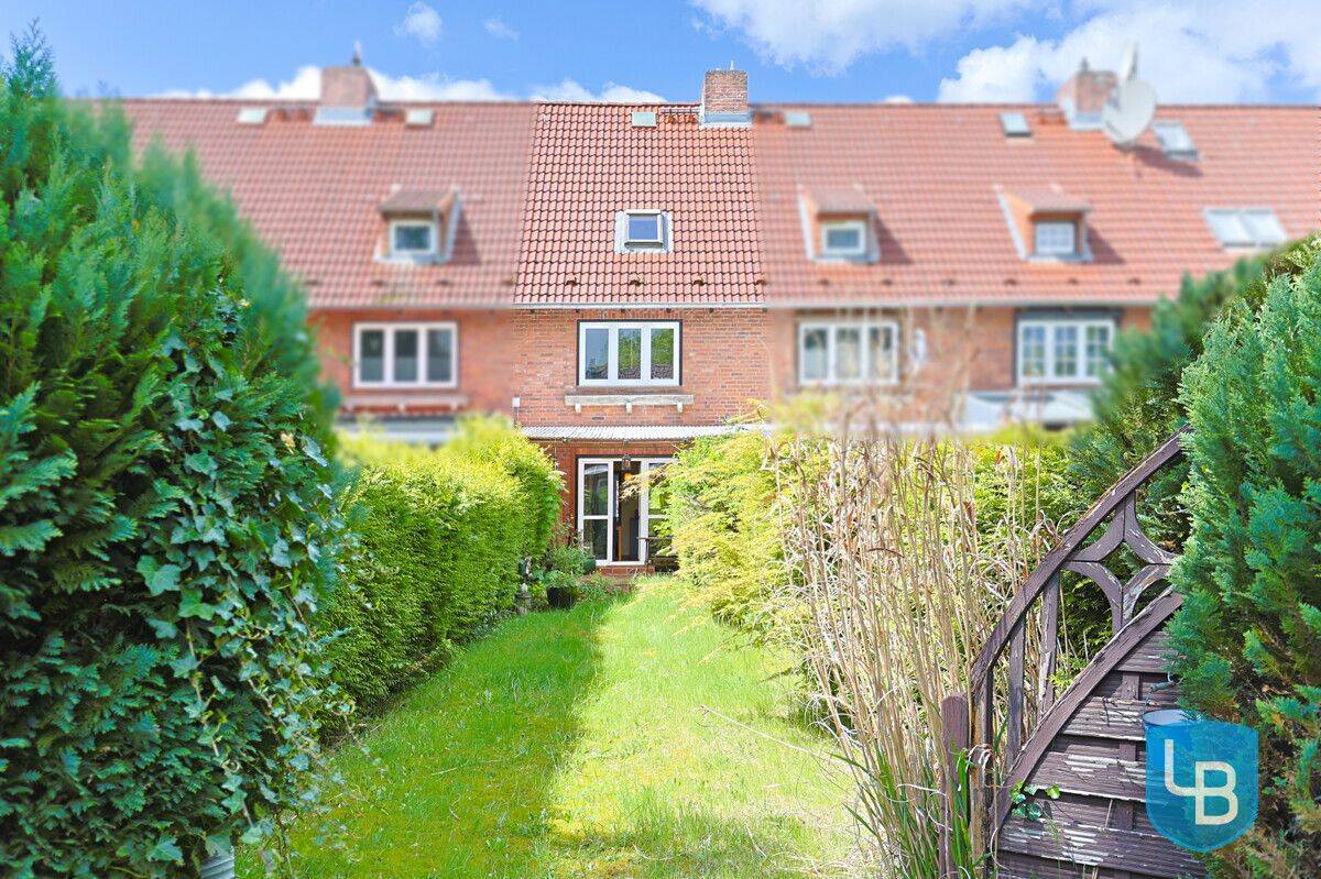 Reihenmittelhaus zum Kauf - Mehr