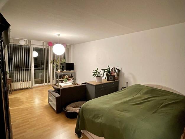 Wohnung zur Miete 270 € 1 Zimmer 42 m² 1. Geschoss An der Rohrlache 49 Aken Aken (Elbe) 06385