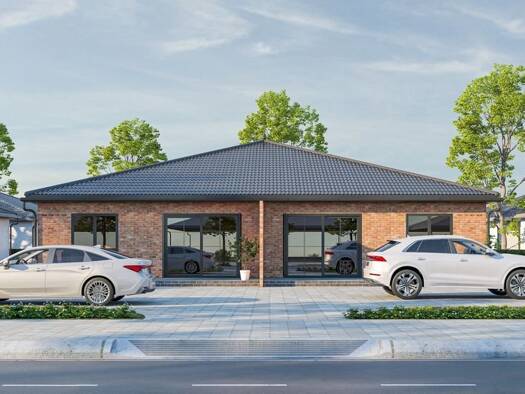 Bungalow zum Kauf 349.000 € 4 Zimmer 126 m² 404,5 m² Grundstück Haßbergen 31626