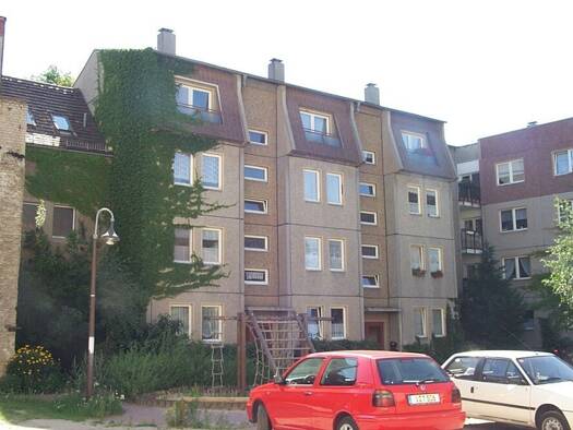 Wohnung zur Miete 454 € 3 Zimmer 63 m² 3. Geschoss Gerichtsplatz 5 Mitte Cottbus 03046