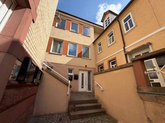 Loft zur Miete 1.400 € 4 Zimmer 136 m² 2. Geschoss frei ab sofort Hauptstraße 41 Klingenberg Klingenberg a. Main 63911