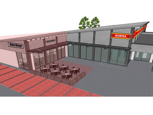 Laden zur Miete provisionsfrei 1 Zimmer 66 m² Verkaufsfläche Fünfeichen Schlaubetal 15890