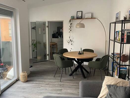 Terrassenwohnung zur Miete 1.425 € 3 Zimmer 83 m² Geschoss 1/2 frei ab 01.10.2026 Zellerau Würzburg 97082