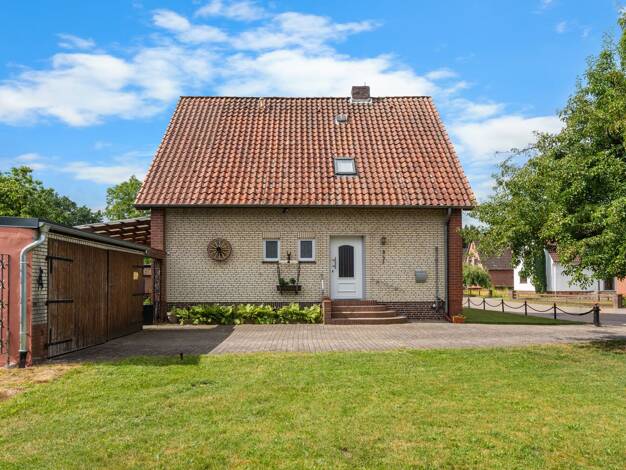Einfamilienhaus zum Kauf 259.000 € 5 Zimmer 117,9 m² 689 m² Grundstück Lahausen Weyhe 28844
