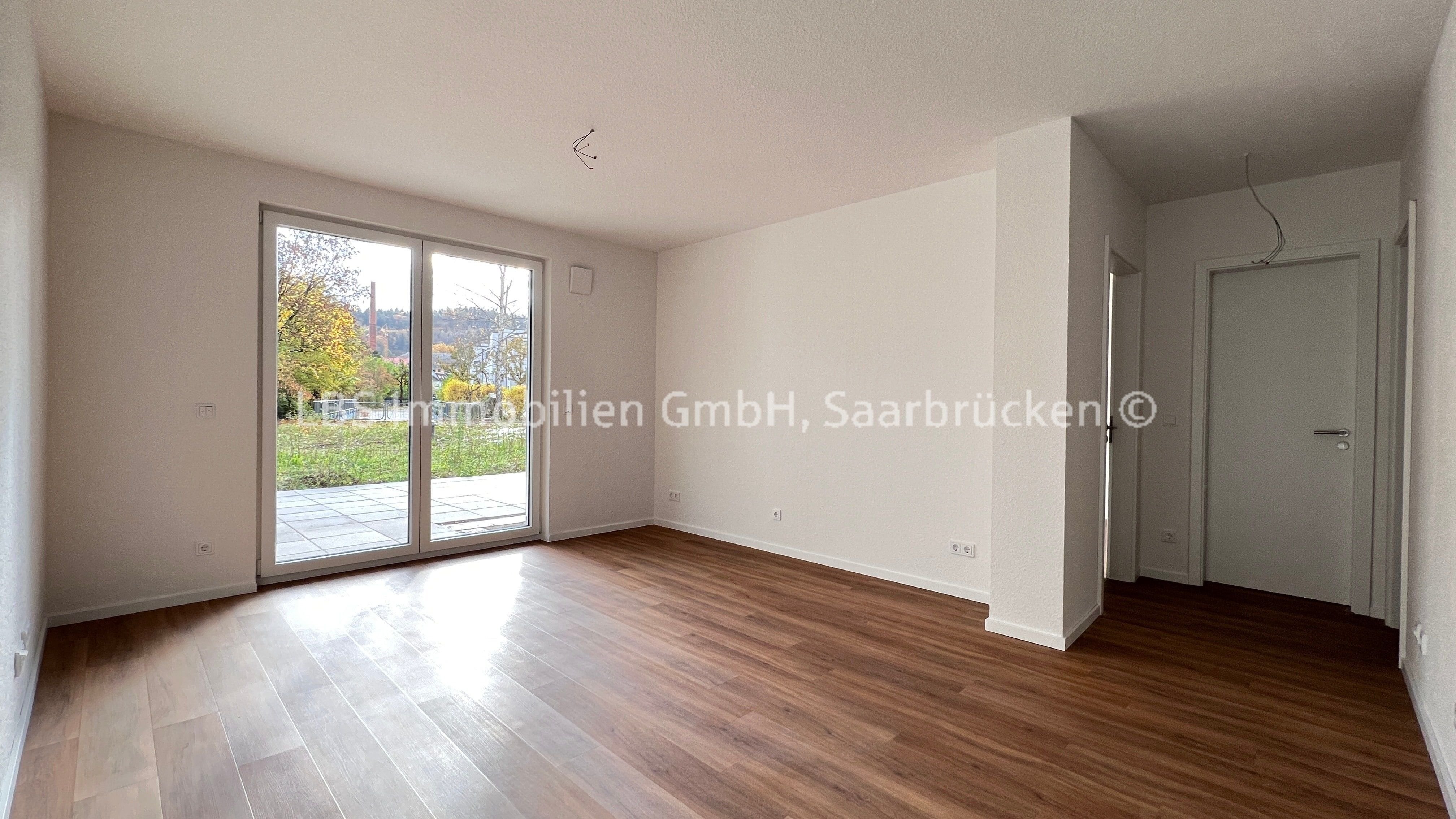 Wohnung zum Kauf provisionsfrei 175.000 € 2 Zimmer 43,8 m²<br/>Wohnfläche Mettlach Mettlach 66693