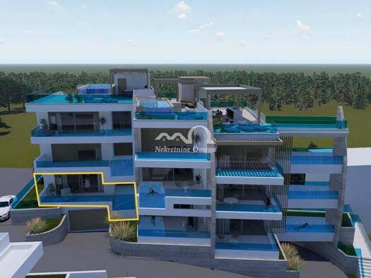 Wohnung zum Kauf 788.000 € 4 Zimmer 110 m² Geschoss EG/2 Grebaštica, Šibenik - Okolica Šibenik 22000