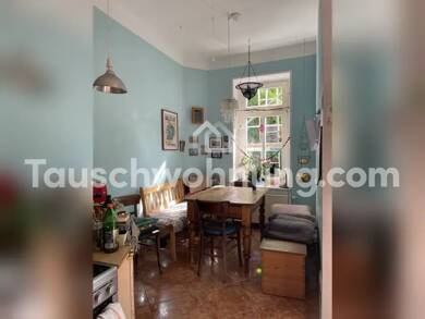 Wohnung zur Miete Tauschwohnung 560 € 3 Zimmer 92 m² EG Plagwitz Leipzig 04229
