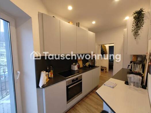 Wohnung zur Miete Tauschwohnung 929 € 3 Zimmer 56 m² 2. Geschoss Hansaviertel West 18057