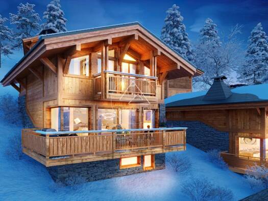 Haus zum Kauf 1.100.000 € 104 m² Centre-Village Les Gets 74260