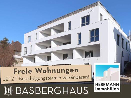 Wohnung zum Kauf - Neubau 497.600 € 4 Zimmer 111,8 m² 1. Geschoss Basberg Hameln 31787