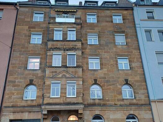 Sonstiges zum Kauf als Kapitalanlage geeignet 1.890.000 € 1 Zimmer 700 m² Ritter-von-Schuh-Platz 25 Lichtenhof Nürnberg 90459