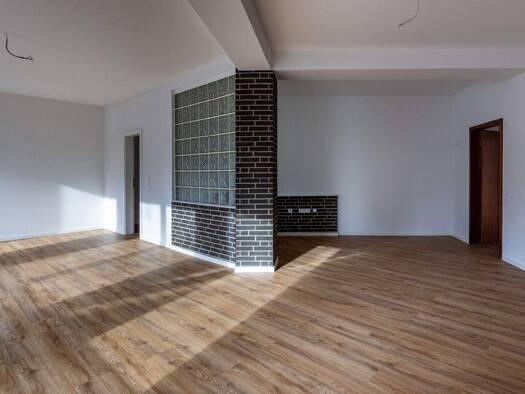 Wohnung zur Miete 1.070 € 3 Zimmer 117 m² 1. Geschoss Lütge Brückstraße 1 Mitte Dortmund 44135