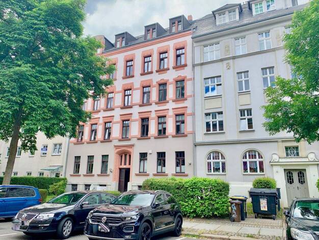 Wohnung zur Miete 800 € 2 Zimmer 60 m² Schloßchemnitz Chemnitz 09113