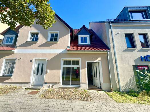 Ladenfläche zur Miete provisionsfrei 649 € 2 Zimmer 49,9 m² Verkaufsfläche Königs Wusterhausen 15711