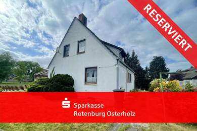 Einfamilienhaus zum Kauf 147.000 € 4 Zimmer 94,4 m² 725 m² Grundstück Worpswede Worpswede 27726