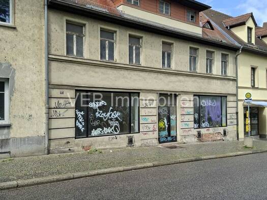Wohnung zum Kauf 75.000 € 16 Zimmer 576 m² Zeitz Zeitz 06712