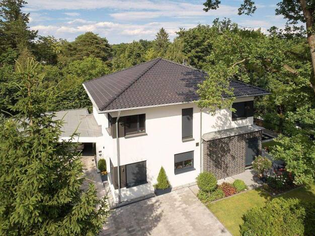 Villa zum Kauf provisionsfrei 1.050.000 € 7 Zimmer 218 m² 530 m² Grundstück Brandenburg - Falkensee 14612