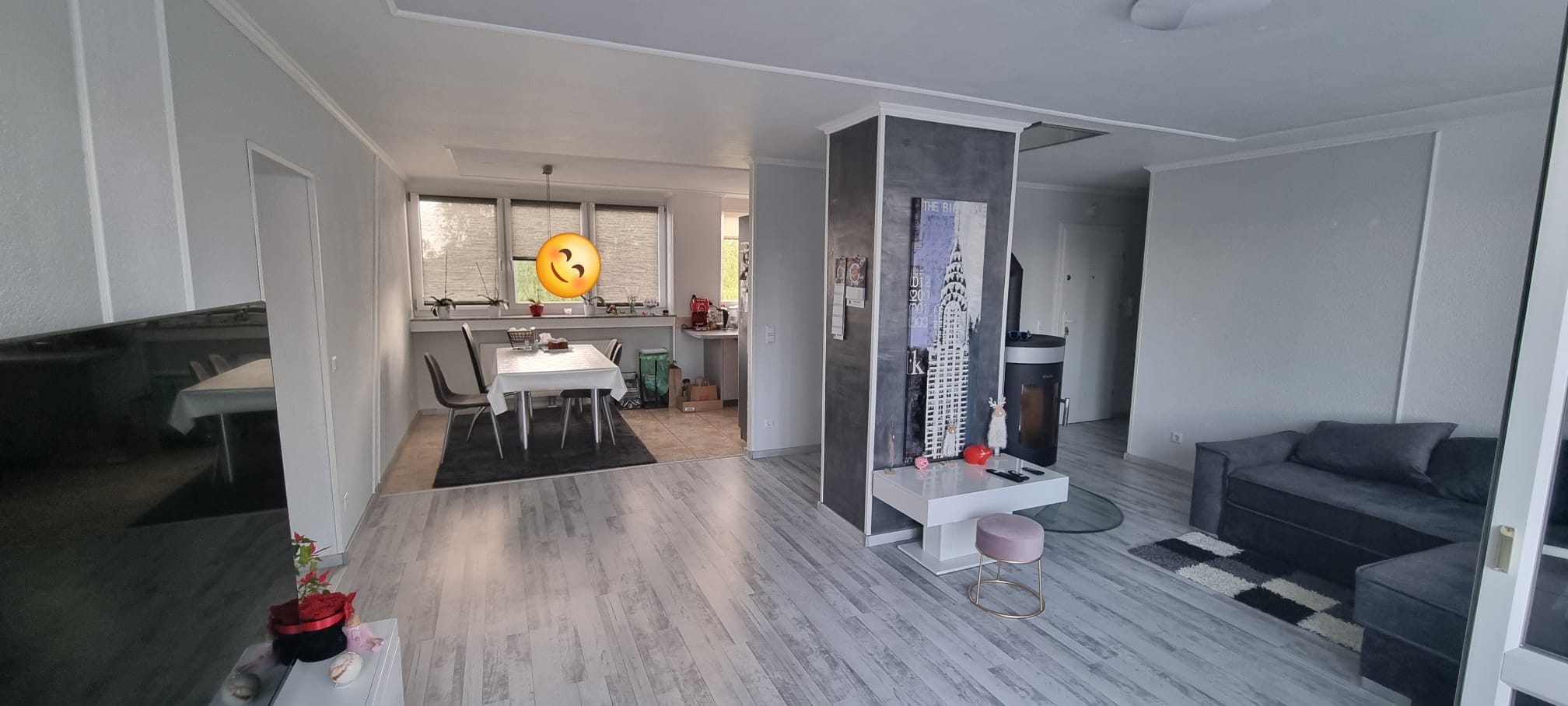 Wohnung zum Kauf 232.000 € 5 Zimmer 120 m²<br/>Wohnfläche Nordwest, Bez.1112 Zweibrücken 66482