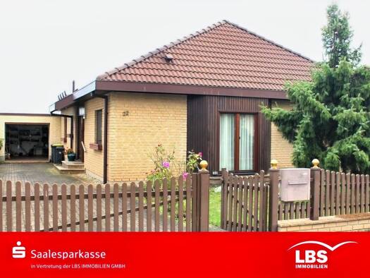 Bungalow zum Kauf 339.000 € 3 Zimmer 115 m² 453 m² Grundstück Bad Dürrenberg Bad Dürrenberg 06231