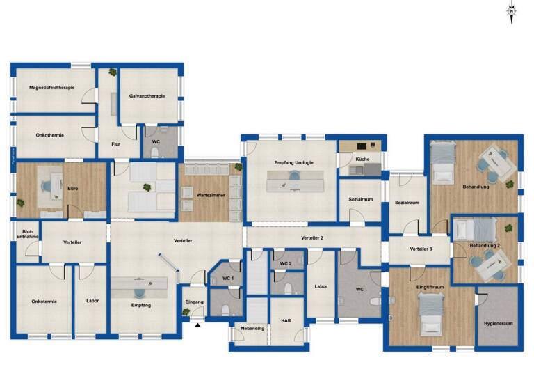 Haus zum Kauf 875.000 € 17 Zimmer 443 m² 2.550 m² Grundstück Bad Segeberg 23795