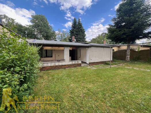 Bungalow zum Kauf 85.000 € 5 Zimmer 121 m² 750 m² Grundstück Groß Düben 02959